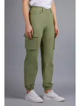 Брюки 889 олива