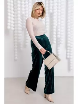 Брюки АБ-014б зеленый