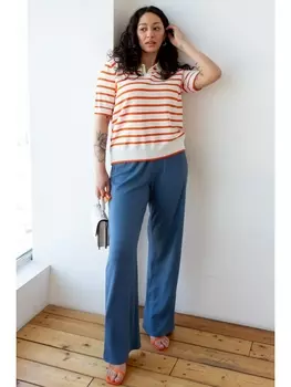 Брюки АБ-015 голубой камень