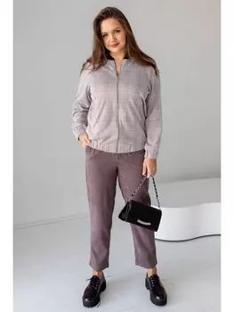 Брюки АБ-57 мокко