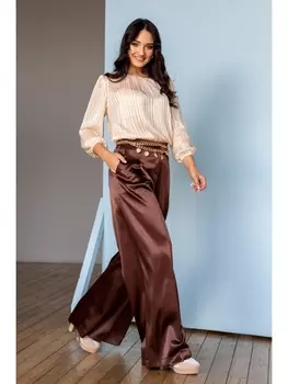 Брюки ББ-1006 шоколад