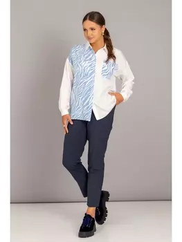 Брюки ББ-651 графит