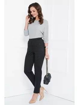 Брюки БЕРТИНОРО (ГРЭЙ КЛЭТ)