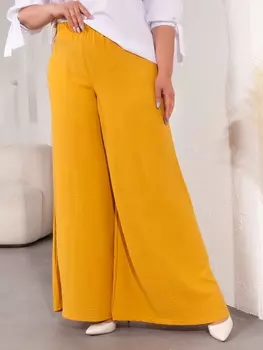 Брюки бр_цеяклеш_05горч