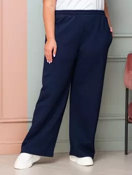 Брюки бр_грэм_04син