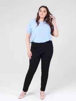 Брюки бр_лоран_01черн