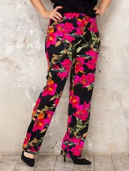 Брюки бр_шенза_01черрозлил