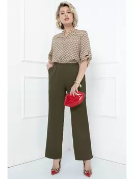 Брюки БРЮКИ БАКОЛИ (ГРИН)