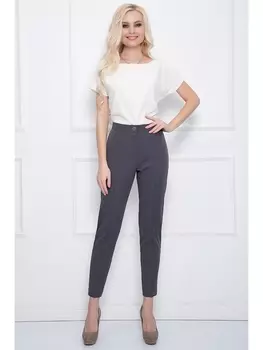 Брюки БРЮКИ ФЭЛКО (ГРЕЙ) 47БР2782