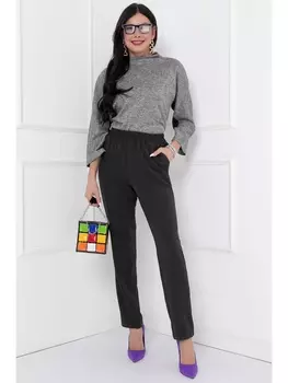 Брюки БРЮКИ ГУЕРЕРО (ГРАФИТ)