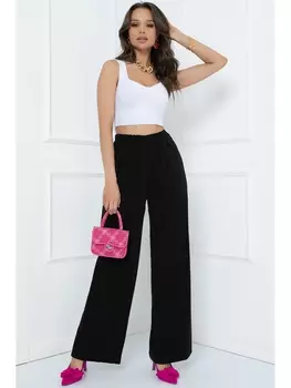 Брюки БРЮКИ КАСТЕЛЛО (БЛЭК)