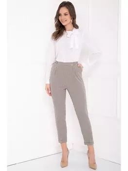Брюки БРЮКИ МАРЕНО (БЕЙЖ) 8БР2617