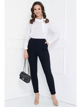 Брюки БРЮКИ МАРЕНО (ДАРК БЛУ) 8БР3230