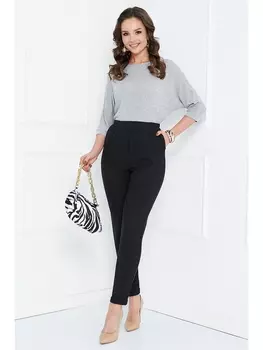 Брюки БРЮКИ МАРЕНО (ГРАФИТ) 8БР3229