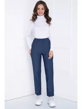 Брюки БРЮКИ РАФИДА (ДЕНИМ) 40БР2819