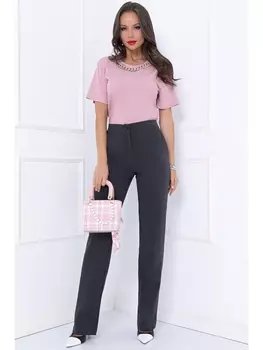 Брюки БРЮКИ РАНКО (ГРАФИТ)