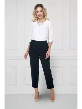 Брюки БРЮКИ РИМИНИ (ДАРК БЛУ) 12БР0851