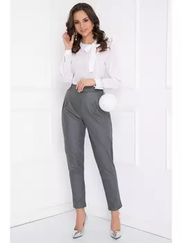 Брюки БРЮКИ РОССАНО (ГРЕЙ) 47БР3416