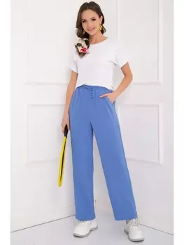 Брюки БРЮКИ САРИНИ (БЛУ) 55БР3758