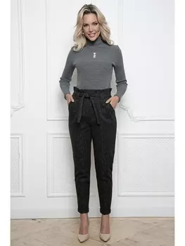 Брюки БРЮКИ СОВЕРАТО (ГРЕЙ ДЭШ) 8БР1343