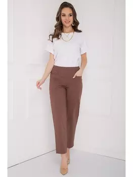 Брюки БРЮКИ ТЕЛЬСЕНО (ЛАЙТ БРАУН) 8БР2251