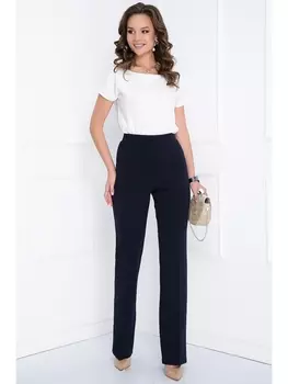 Брюки БРЮКИ ТЕСТИКО (ДАРК БЛУ) 47БР3061