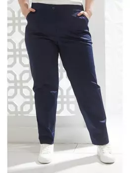 Брюки Брюки 2495 синие