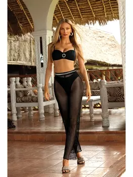 Брюки Брюки Beach Pants/K1 Black