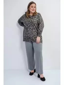 Брюки Брюки классические серые арт.3963