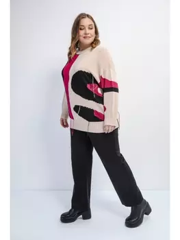 Брюки Брюки прямые классические арт.3867