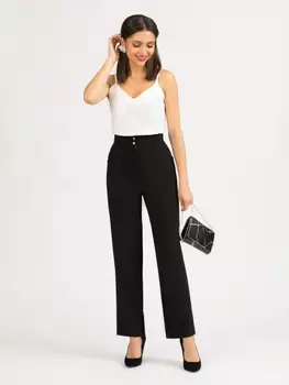 Брюки Брюки Вэрди (блэк, нью) ЮГИ24.10.2021-1В