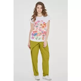 Брюки Брюки женские 191-3496