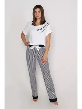 Брюки Брюки женские арт. 003, черный