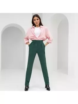 Брюки Делаю солнце ярче (бирюза)