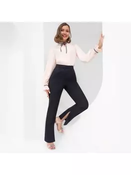 Брюки Деловые аккорды (страйп)