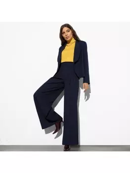 Брюки Фирменный знак леди (new)