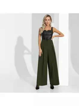 Брюки Фирменный знак леди (шик)