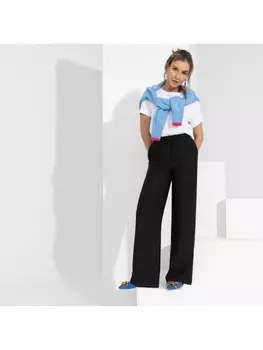 Брюки Гуляя по набережной (black)