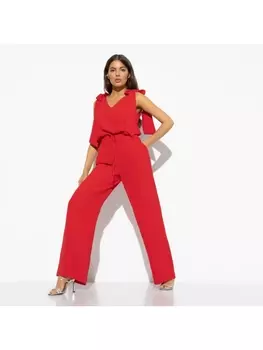 Брюки Гуляя по набережной (red style)