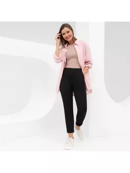 Брюки Идеальная инвестиция (блэк)