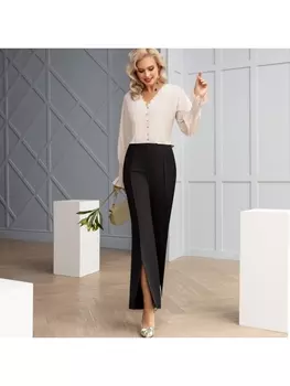 Брюки Идеальная посадка