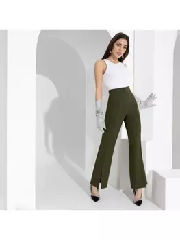 Брюки Идеальная посадка (амазонка)