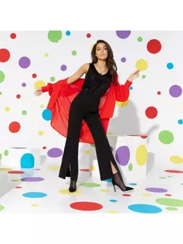 Брюки Идеальная посадка (гармония)