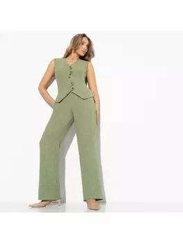 Брюки Изящной походкой (green)