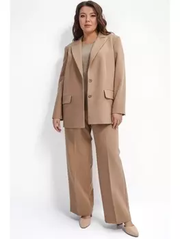 Брюки Классические широкие брюки со стрелками #PREMIUM арт.3608