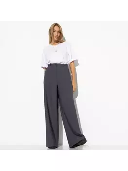 Брюки Легкой походкой (grey)