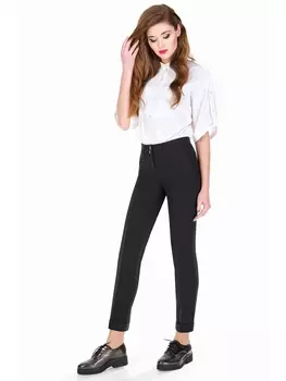 Брюки м 003 черный