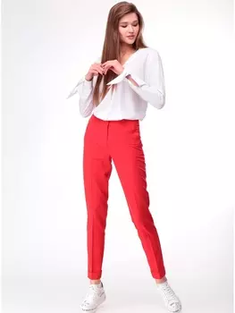 Брюки м 003 красный