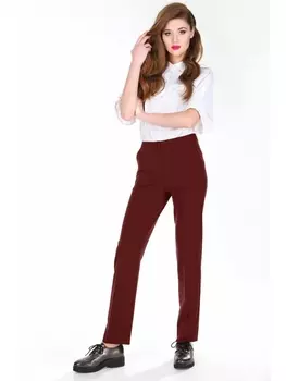 Брюки м 008 терракот