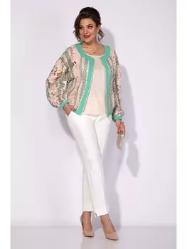 Брюки МБрл (под лен)